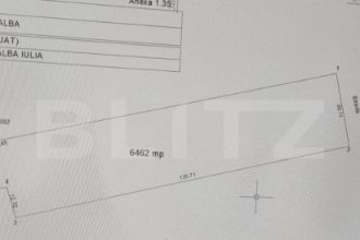 Teren Constructii intravilan de 4088 mp, in Micesti