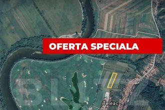 Teren extravilan, 4600 mp, Zona Teleac - Golf Theodora - Ciugud