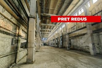 Hala industriala, zona centrala Alba Iulia