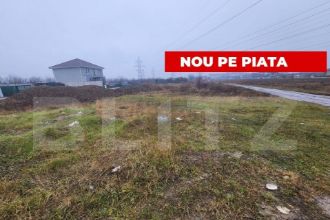Teren Constructii intravilan de 631 mp, in Ampoi 3
