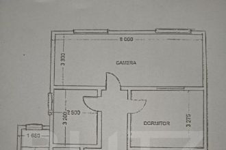 Apartament cu 3 camere decomandat in Central