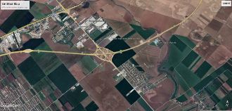 Teren Constructii intravilan de 37800 mp, in Frumusani