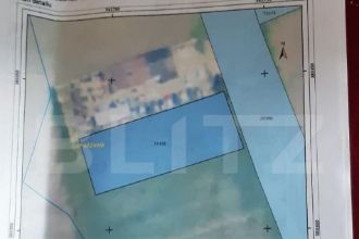 Teren intravilan, de vanzare, 1000 mp, zona Razvad