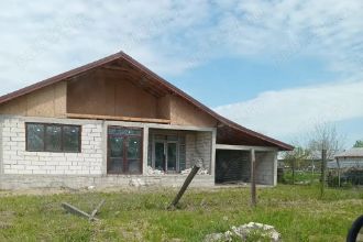 in rate teren pe care este o casa comuna Curcani judet Calarasi
