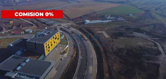 Teren agricol intravilan de 500 mp, in Chinteni