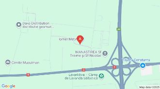 TEREN DE VANZARE ZONA OIERIE PALAS