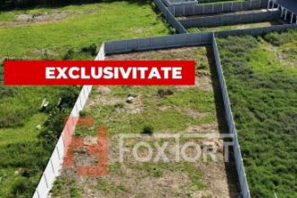 Teren Constructii intravilan de 740 mp, in Mosnita Noua