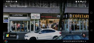 Spatiu comercial, 49 mp in Militari