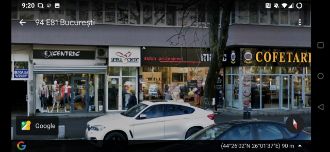 de inchiriat spatiu comercial in suprafata de 49 mp