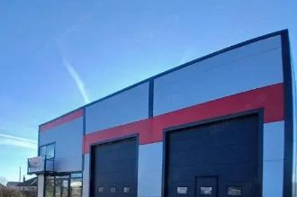 Hala de Inchiriat Zona Auchan Bradu, 180 mp