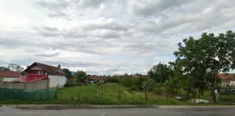 Teren Constructii intravilan de 930 mp, in Exterior Sud