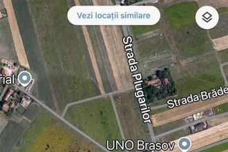 Teren Constructii intravilan de 512 mp, in Bartolomeu