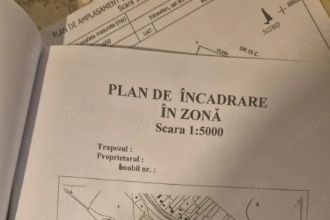 Casa de vanzare Boroia aproape de centrul