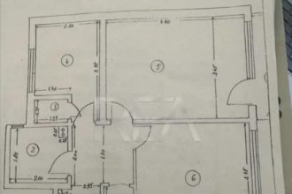 2 camere 1/4, anvelopat, bloc tip P, Drumul Taberei -Favorit.