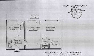 Renovat complet | Metrou