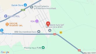 Vand teren intravilan in zona Recea