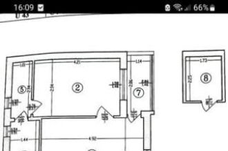 Apartament cu 2 camere circular in Vatra Luminoasa