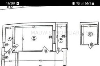 3 min Parc Maior Coravu apartament liber 2 camere Cf.1 decomandat