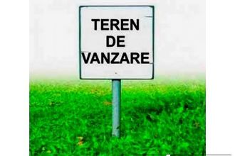 Vand parcela teren intravilan Utvin 800mp