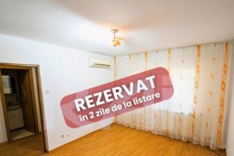Garsoniera decomandata in Rovine Spa?iu bine compart