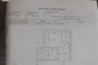 Vand Apartament 2 camere