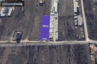 Teren Constructii intravilan de 1500 mp, in Tunari