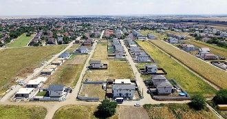 Teren Constructii intravilan de 469 mp, in Berceni