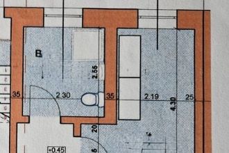 Spatiu comercial, 43 mp in Central