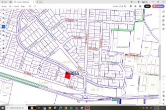 Teren Constructii intravilan de 821 mp, in Sacalaz