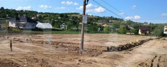 Teren intravilan de inchiriat , 5000mp, zona Rachiti-Botosan