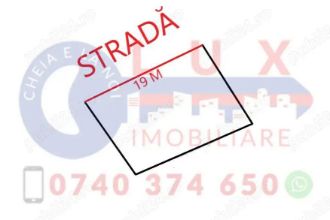 ID 7843 Teren pentru construc?ie casa Zona Neptun
