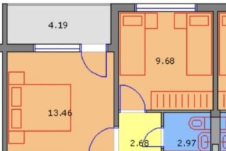 Apartament cu 3 camere decomandat, mobilat in Drumul Taberei