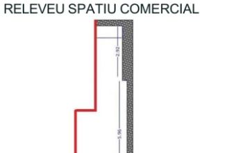 Spatiu comercial, 20 mp in Mihai Bravu