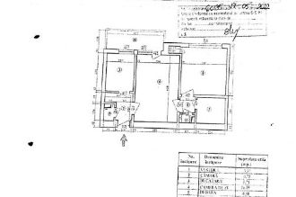 Apartament  2 camere