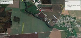 Vand teren 25000 mp in Ganeasa,Ilfov din care 10000 si 15000 mp-negociabil