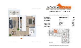 Apartament 2 camere