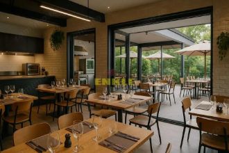 Afacere la Cheie de Vanzare Restaurant complet utilat, totul NOU!