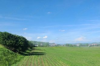 Vand teren intravilan Santana de Mures