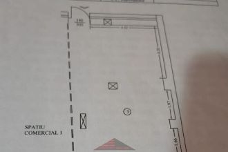 De vanzare spa?iu comercial Zona Primaverii