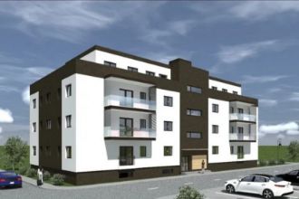 Teren intravilan cu PUZ si proiect aprobat 1000 mp in zona