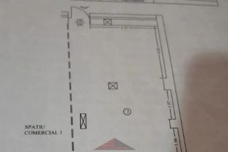 De vanzare spa?iu comercial Zona Primaverii