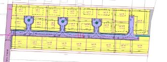Teren Constructii intravilan de 14340 mp, in Snagov