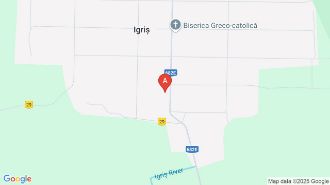 TEREN DE 2000 DE METRI PATRATI IN IGRIS, CU PROIECT SI AVIZ DE CONSTRUCTIE