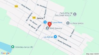 Casa cu teren in centrul localitatii