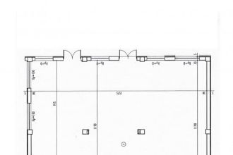 Spatiu comercial, 174 mp in Marasti