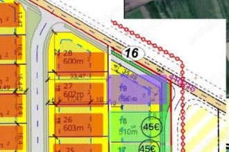 Teren pentru casa cu utilita?i (Proprietar)