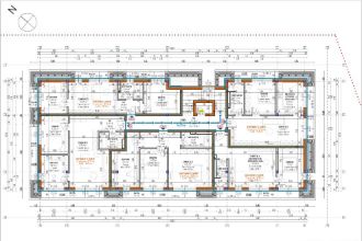 Vand apartament direct de la Constructor 