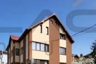 Casa individuala, pensiune, 13 camere, 530 mp utili, teren 600 mp, Zorilor