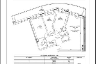 Apartament cu 4 camere decomandat in Zorilor
