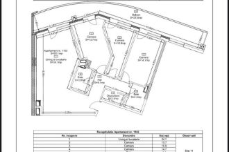 Apartament cu 4 camere decomandat in Zorilor